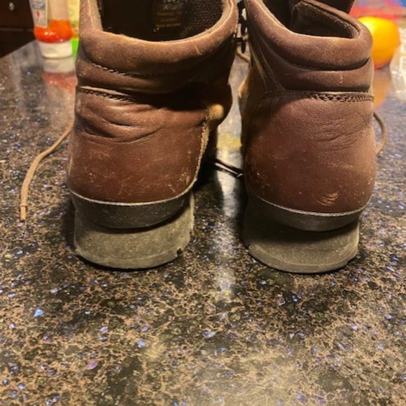 Coach Field Boots - Picture 4 of 4